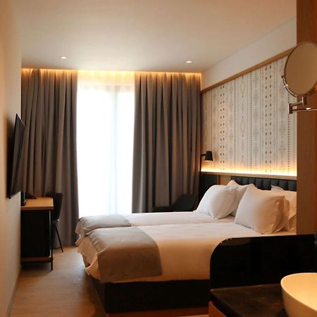 Mercure Prishtina City Pristina Exterior foto