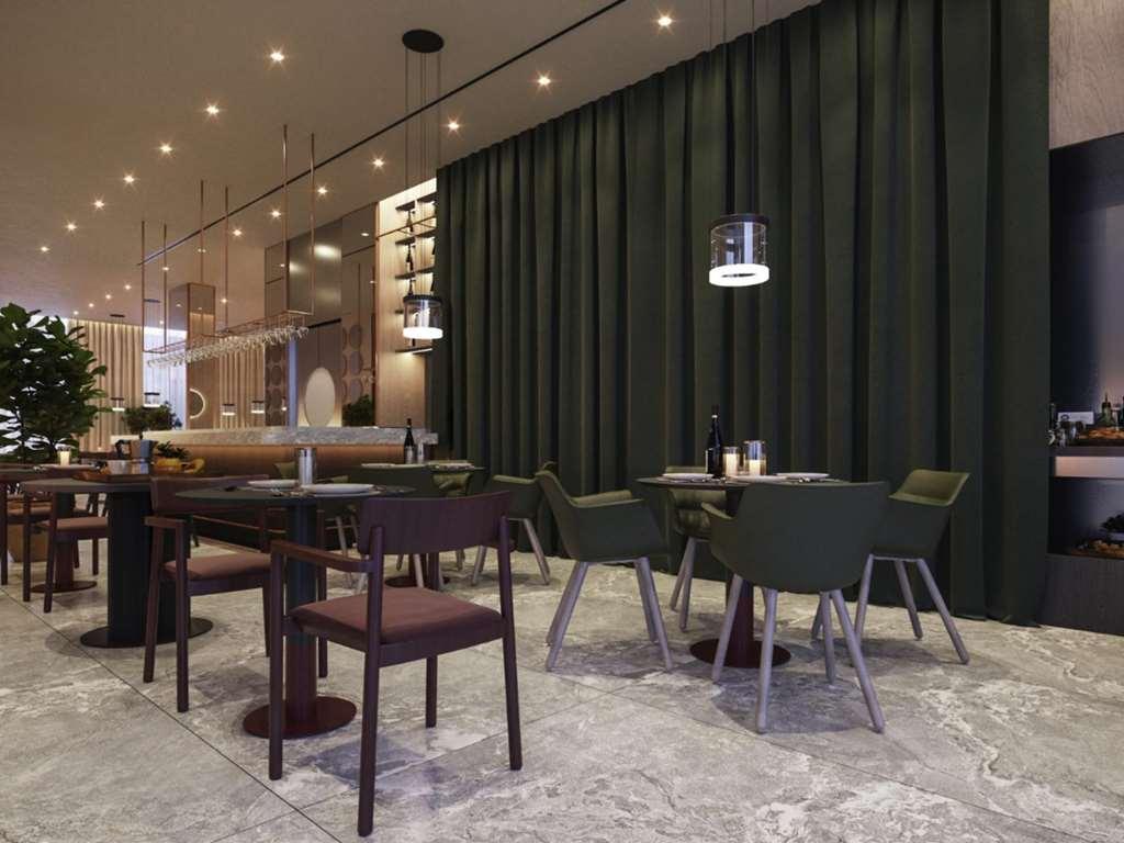Mercure Prishtina City Pristina Restaurante foto