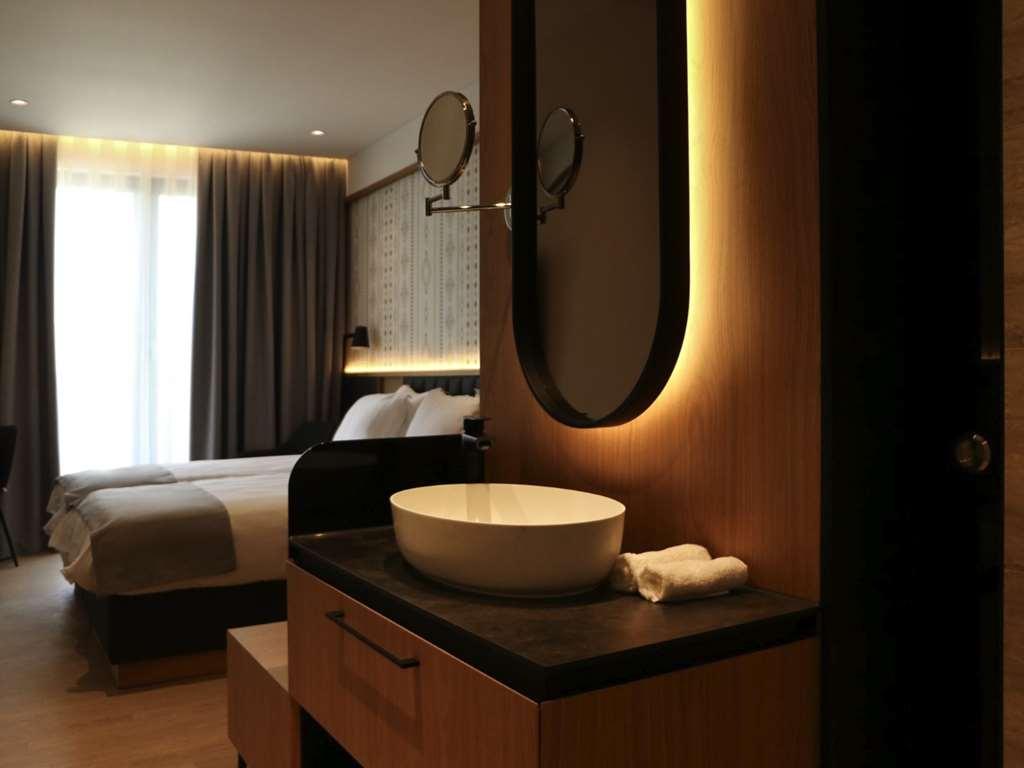 Mercure Prishtina City Pristina Quarto foto
