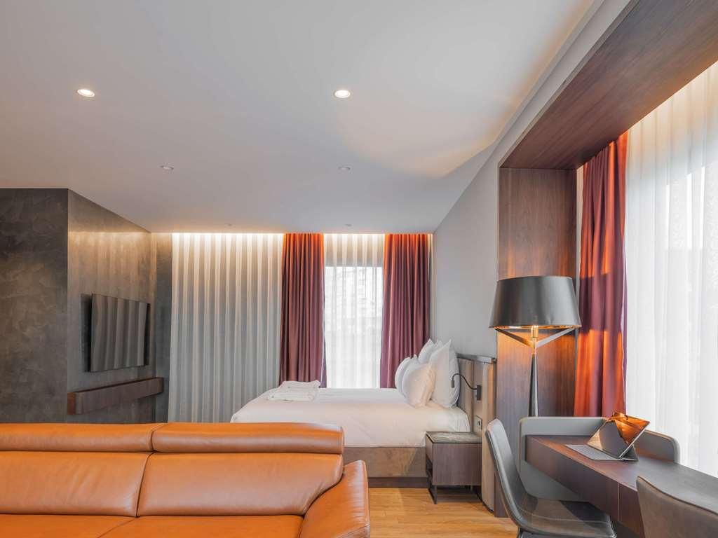 Mercure Prishtina City Pristina Quarto foto