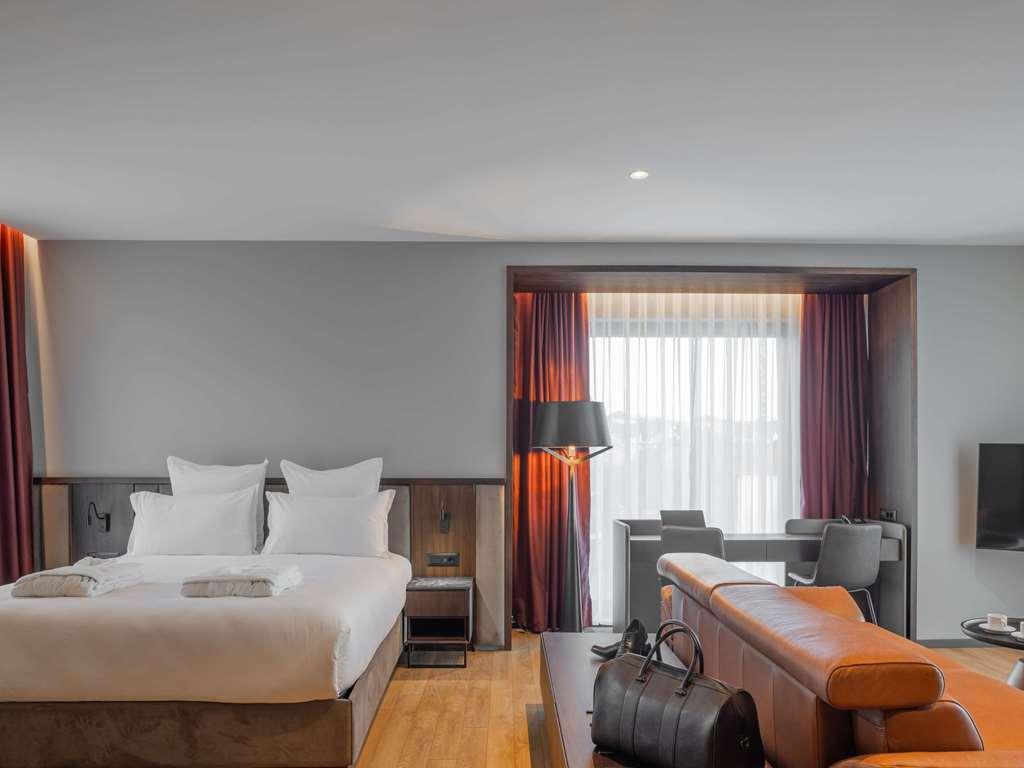 Mercure Prishtina City Pristina Quarto foto