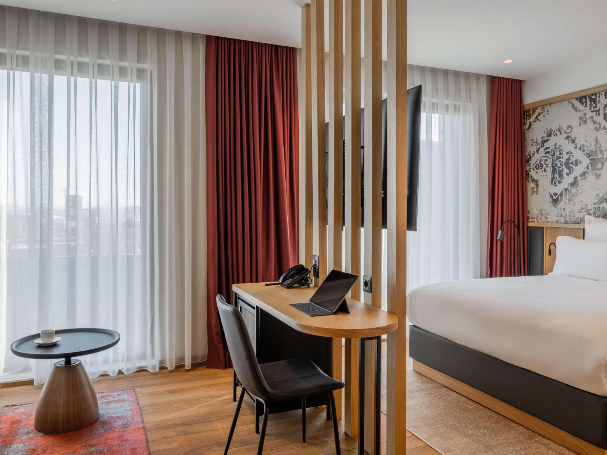 Mercure Prishtina City Pristina Exterior foto
